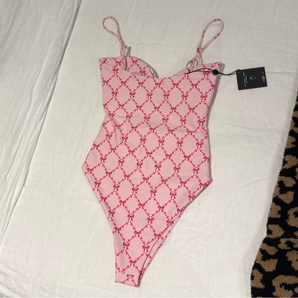 NWT Skatie Lisa One Piece - Coquette - Picture 4 of 6